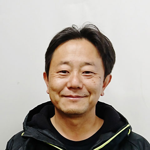 株式会社ブルーマテリアル専務取締役 日比野晴彦